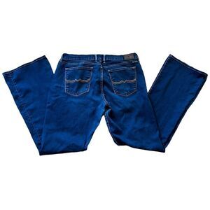 Lucky Brand Sweet’n Low Jeans size 14 long